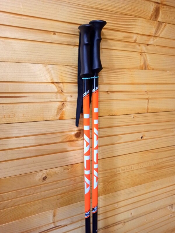 NOVÉ PALICE ITALBASTONI ITALIA ORANGE 135CM